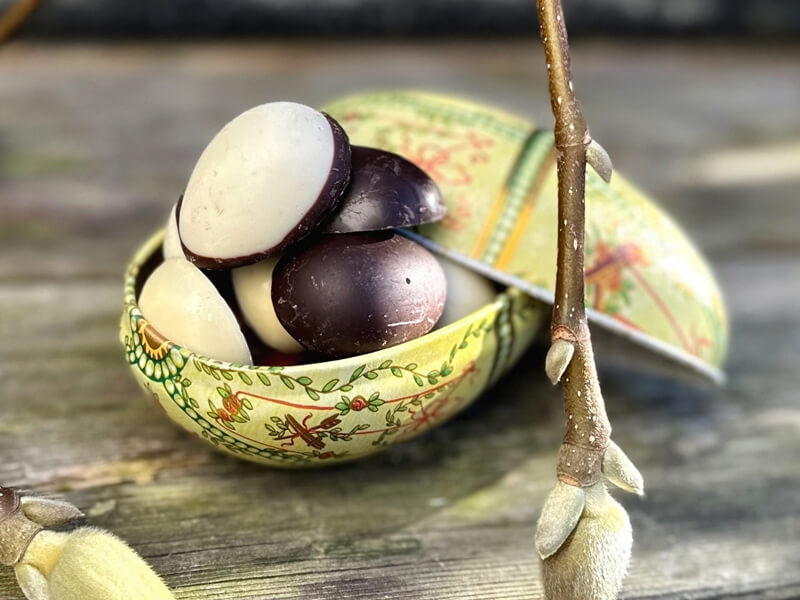 SV Michelsen Fabergé æg